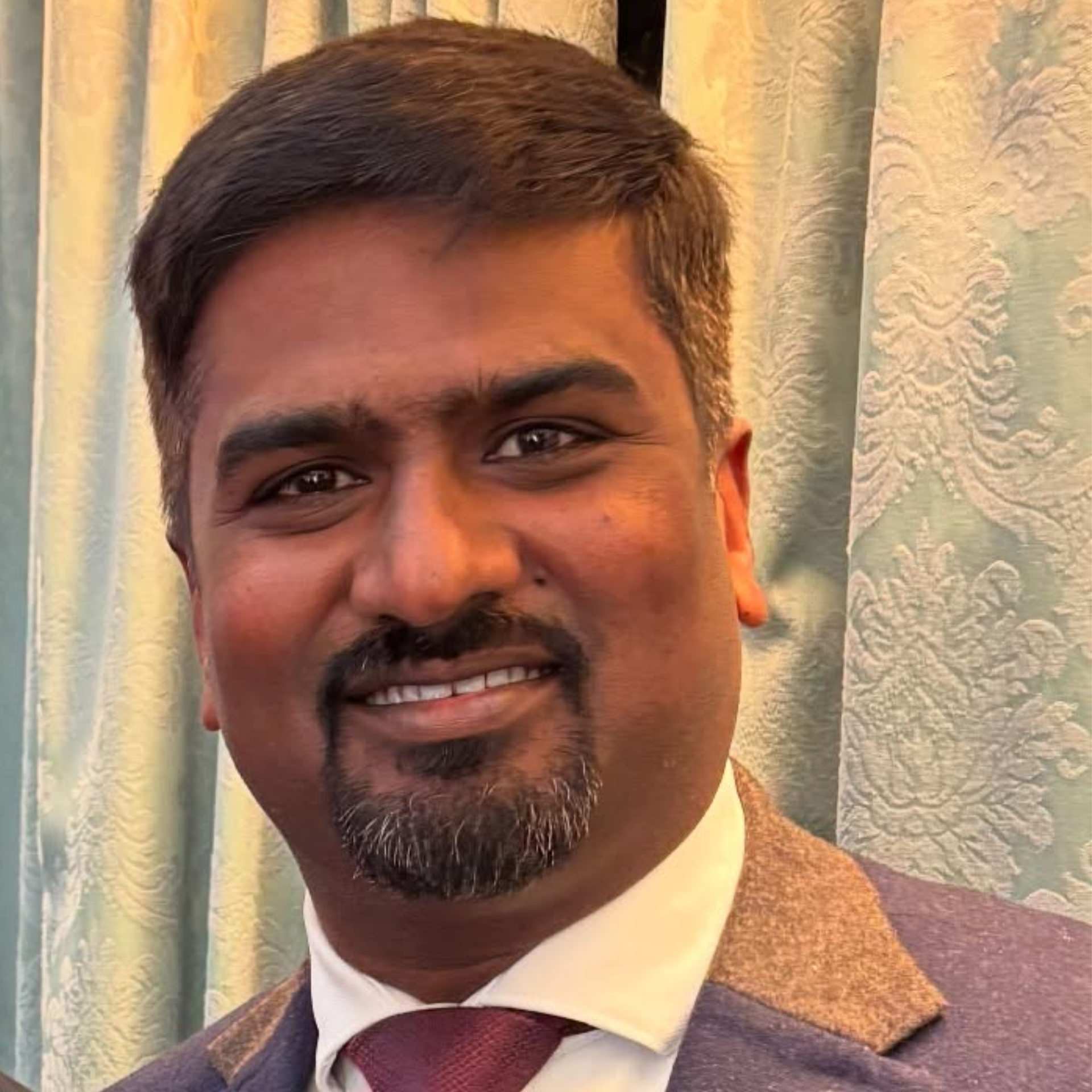 Hirdesh Gupta